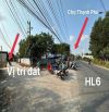 Em cần bán gấp 5 lô liền kề ngay chợ Thạnh Phú gần công ty ChangShin