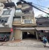NHÀ 4 TẦNG MẶT NGÕ ÔTÔ TRÁNH PHỐ TÂN MAI. DT 45M2, MT 4.5M. CHO THUÊ 21TR/THÁNG. GIÁ 12 TỶ