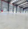 chuyển nhượng đất xưởng kcn Bình Xuyên dt 8000m xưởng 4000m
