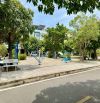 Lô sạch đẹp còn sót lại KĐT Hà Quang 1 cạnh công viên thông ra đường Vành Đai 2 sông Quán