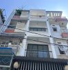 Bán Nhà Phố 4 Tầng Hẻm Xe Tải 6m đường 27 Khu Bên sông Hiệp Bình Chánh 65m Giá 10 Tỷ 500