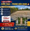 Bán lô đất hòa vang cách quốc lộ 14b 50m gần tthc huyện hòa vang giá 1ty1xxx