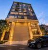 BUILDING LÔ GÓC 9 TẦNG 1 HẦM MT 12M LÊ VĂN LƯƠNG SIÊU ĐẸP 75 tỷ