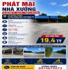 PHÁT MẠI NHÀ XƯỞNG XÃ QUANG TRUNG, HUYỆN THỐNG NHẤT, ĐỒNG NAI
