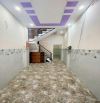 Bán Nhà hẻm 3m đúc 3 tấm dtsd, 100 m2 có 3Đ