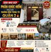 NHÀ MẶT TIỀN SÁT BÊN Đ. LÊ VĂN THỊNH- 4 TẦNG -SIÊU ĐẸP- DT 83M2- PHƯỜNG B.T.TÂY- QUẬN 2