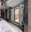 7,6 tỷ - DT 35m2, MT 4,3m, 30m thẳng tắp ra phố, thông tứ phía Trần Quang Diệu - Tây Sơn