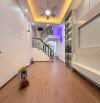 NHÀ VĨNH HƯNG - HOÀNG MAI, 52M2x 5 TẦNG, Ô TÔ ĐỖ CỔNG - FULL NỘI THẤT