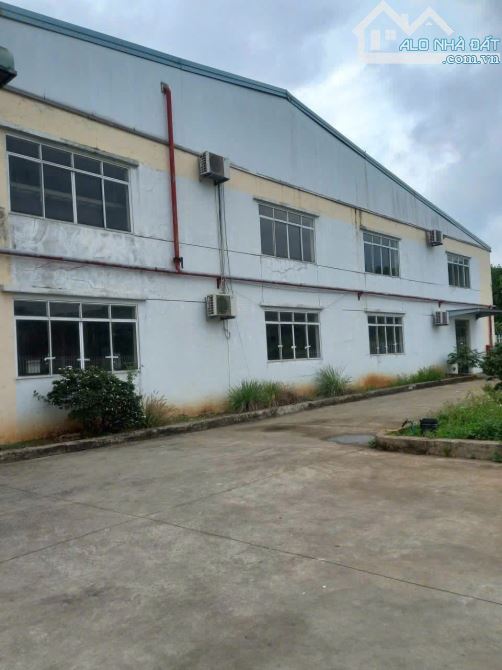 Cho thuê kho xưởng 2739m2 Phù hợp đa ngành nghề trong KCN Hải Sơn