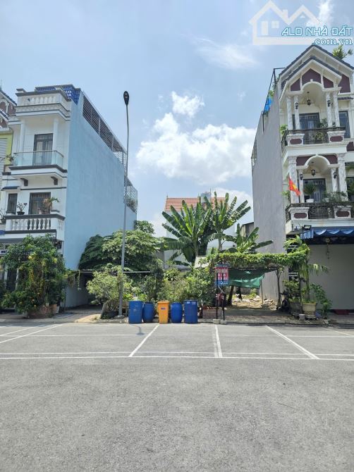 Bán đất 4x16m hoàn công, đường D1 KDC Phú Hồng Đạt p. An Phú
