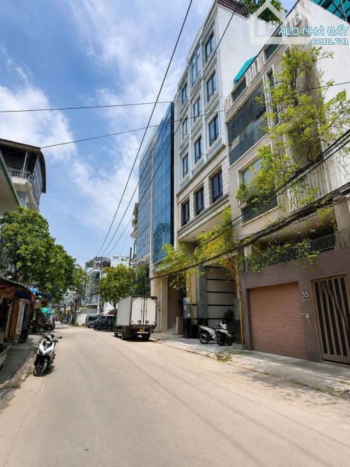 GIẢM GIÁ SỐC CÒN 20,5 TỶ BÁN NHÀ MẶT TIỀN KHU SÂN BAY,P4, TÂN BÌNH, 7 tầng, DT 5,4m x 16m