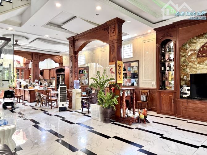 NGỘP BANK - ĐẶNG VĂN BI, THỐNG NHẤT BÌNH THỌ - SÁT GA METRO - 170M2 - 3TẦNG - CHỈ 13.5 TỶ
