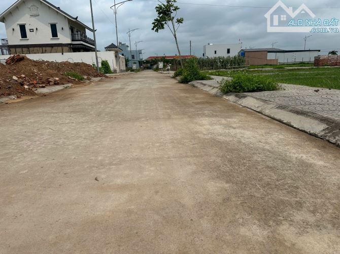 Bán 100m2 ₫ất khu đấu giá Thụy Anh Thái Thụy giá chỉ 1,22 tỷ