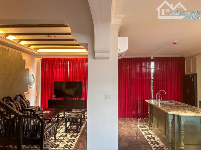 Cho Thuê Villa Xinh Ngay Khu Phố Tây An Thượng - 10