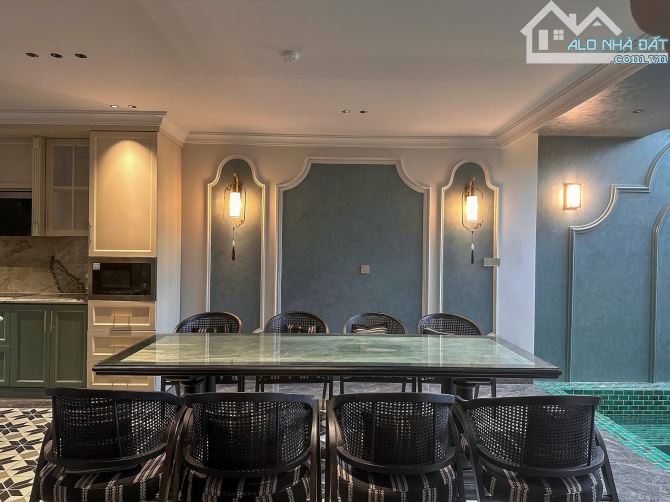Cho Thuê Villa Xinh Ngay Khu Phố Tây An Thượng - 11