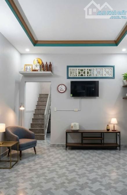 BÁN NHÀ 36M2-CHỢ VĨNH LỘC B- GIÁ CHỈ 1 TỶ 790TR-GỌI CHO EM XEM NHÀ - 1
