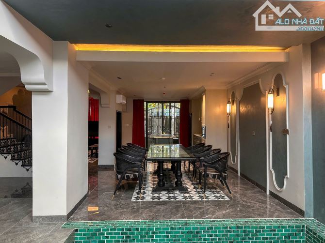 Cho Thuê Villa Xinh Ngay Khu Phố Tây An Thượng - 1