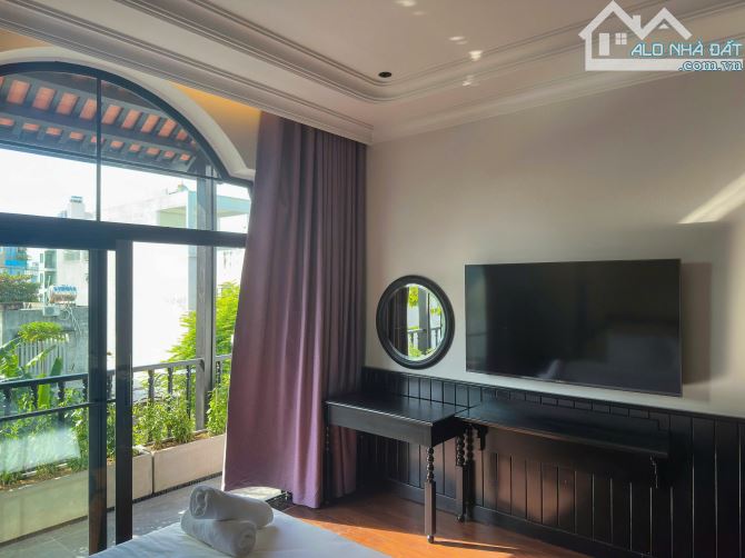 Cho Thuê Villa Xinh Ngay Khu Phố Tây An Thượng - 12