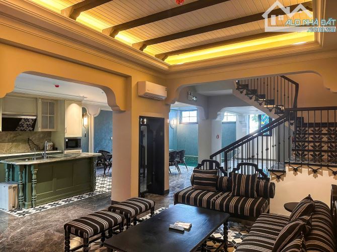 Cho Thuê Villa Xinh Ngay Khu Phố Tây An Thượng - 18