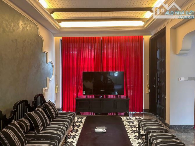 Cho Thuê Villa Xinh Ngay Khu Phố Tây An Thượng - 19