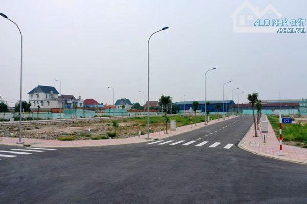BÁN ĐẤT GẦN VINHOMES QUẬN 9 CHỈ VÀI BƯỚC CHÂN, GIÁ CHỈ 30TR/M2, SHR, HƯỞNG LỢI TỪ VÀNH ĐAI - 2