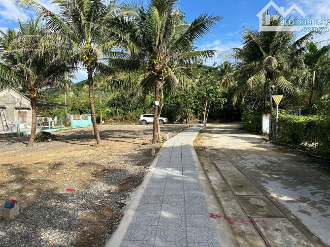 Bán đất Sát QL1A - 102,6m² tại Suối Cát (Cũ), mặt tiền đường QH rộng 13m, Giá tốt - 2