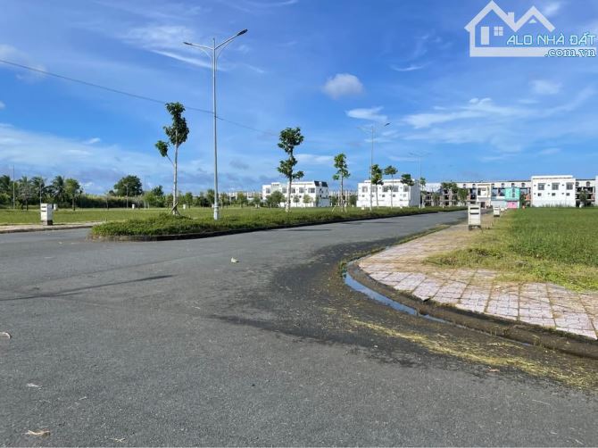 Bán đất nền Bình Dương, ngay cổng vào KCN VSip 2, gần vòng xoay Cổng Xanh, giá 900 triệu. - 2