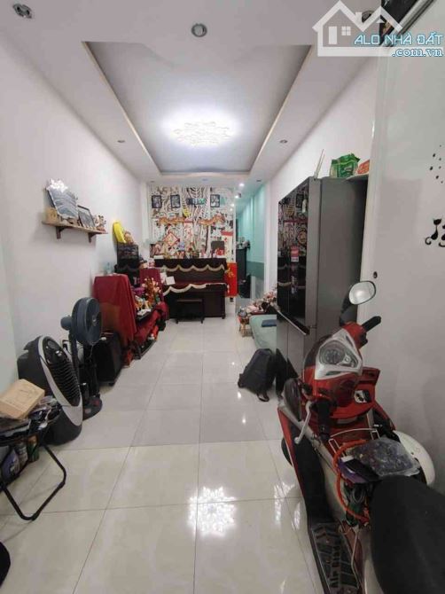 Nhà 2 Tầng 6x14,5 Hẻm 10m-Có Dòng Tiền Chỉ 8Tỷ-Lê Văn Lương-Nguyễn Hữu Thọ-Phú Mỹ Hưng - 3