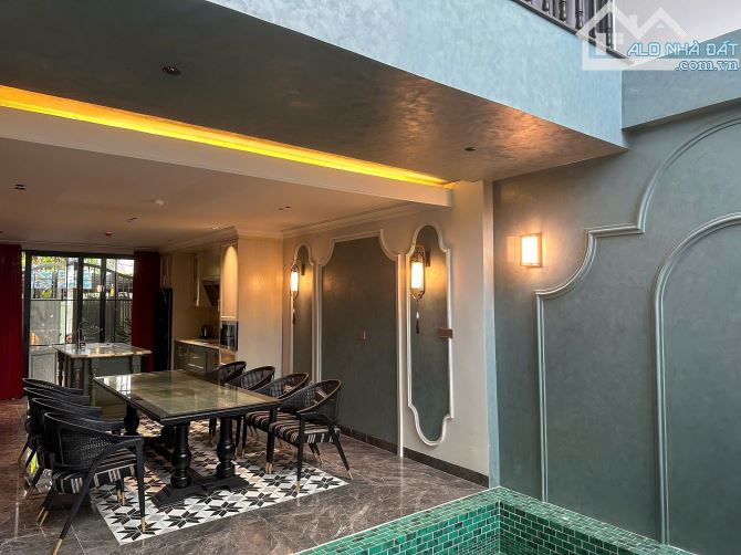 Cho Thuê Villa Xinh Ngay Khu Phố Tây An Thượng - 3