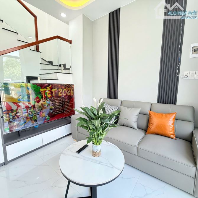 💥 BÁN NHANH NHÀ MỚI 100% GIÁ RẺ NGAY THỊ TRẤN DIÊN KHÁNH ĐƯỜNG Ô TÔ 4M - 4