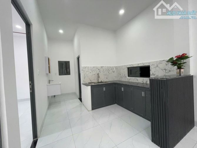 Nhà Suối Hiệp mặt tiền đường nhựa 1tỷ295 - 5