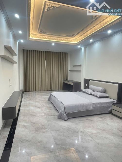 GĐ BÁN NHÀ PHỐ THỌ LÃO, 52M 7T THANG MÁY, 20M RA PHỐ, MỚI FULL NỘI THẤT CAO CẤP, 19.1 TỶ - 5