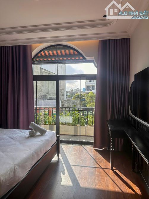 Cho Thuê Villa Xinh Ngay Khu Phố Tây An Thượng - 5
