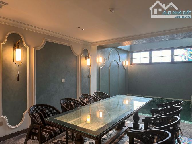 Cho Thuê Villa Xinh Ngay Khu Phố Tây An Thượng - 6