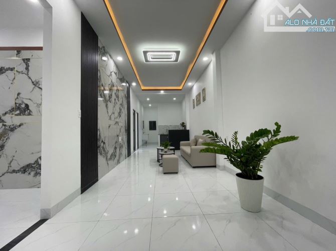 Nhà Suối Hiệp mặt tiền đường nhựa 1tỷ295 - 7
