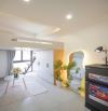 TÒA CCMN - ĐƯỜNG MỄ TRÌ - DT 95M -  8 TẦNG THANG MÁY - 30 PHÒNG - GIÁ CHÀO 20 TỶ
