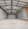 Cho thuê kho đường Bùi Văn Ba – 720m2 – sàn mới đẹp – container ra vào