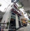 Tòa CHDV 19 phòng, full nội thất tại Quận 3. HĐT 110tr/ tháng. Ngang 6,5m x 16,5m, 5 tầng