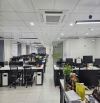 Văn phòng đã setup sẵn nội thất, đường Trần Hưng Đạo, diện tích, 250m2, giá 50tr/tháng