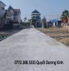 Bán đất Hải Thành 2, Dương Kinh. Ngõ 4.5m Chỉ nhỉnh 1 tỷ
