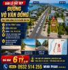 Bán lô đất đẹp 100m2 đường 7,5m Võ Văn Đồng - Trục thông sông và biển Tân Trà - Giá rẻ