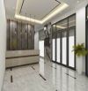 BÁN NHÀ CĂN GÓC 2 MẶT TIỀN ĐƯỜNG SỐ 23 QUẬN 6, 5 TẦNG THANG MÁY DÒNG TIỀN 90TR/THÁNG