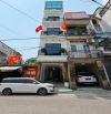 Nhà đáng mua nhất khu TÂN MAI. 52M. 6T. Thang máy. Gara 7 chỗ. Ngõ thông kinh doanh.