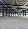 Cho Thuê Kho 8000m2 Khu Công Nghiệp Châu Đức