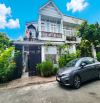 Villa mini 2 tầng ngang 8M KDC đồng bộ dân trí cái. Giá chỉ hơn 6 Tỷ TL