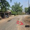 Đất hậu dài Mặt Tiền Tại Tân Ninh, Tây Ninh. DT 4x49, có SHR, dân cư đông. Giá chỉ 650tr
