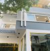 Nhà đẹp 3 tầng, Nguyễn Thị Thập - 110m2, ngang 7.5m nở hậu, 6 phòng, xe tải đến nhà.