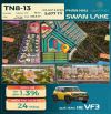 Cần bán biệt thự liền kề 75m, DTXD 350m tại Dự Ân Green City tỉnh TÂY NINH. Giá nhỉnh 5 tỷ