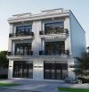 Nhà 3 tầng đẹp mới tinh tại chợ Đình Đoài - Đồ Sơn giá loanh quanh 3 tỷ