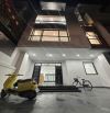 Cho thuê nhà KĐT Mỗ Lao, 150m2, 5 tầng, thang máy, nhà mới đẹp, làm văn phòng, để ở